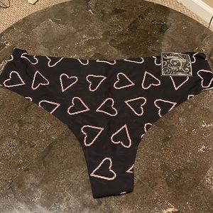 Plus Size Lingerie Panties